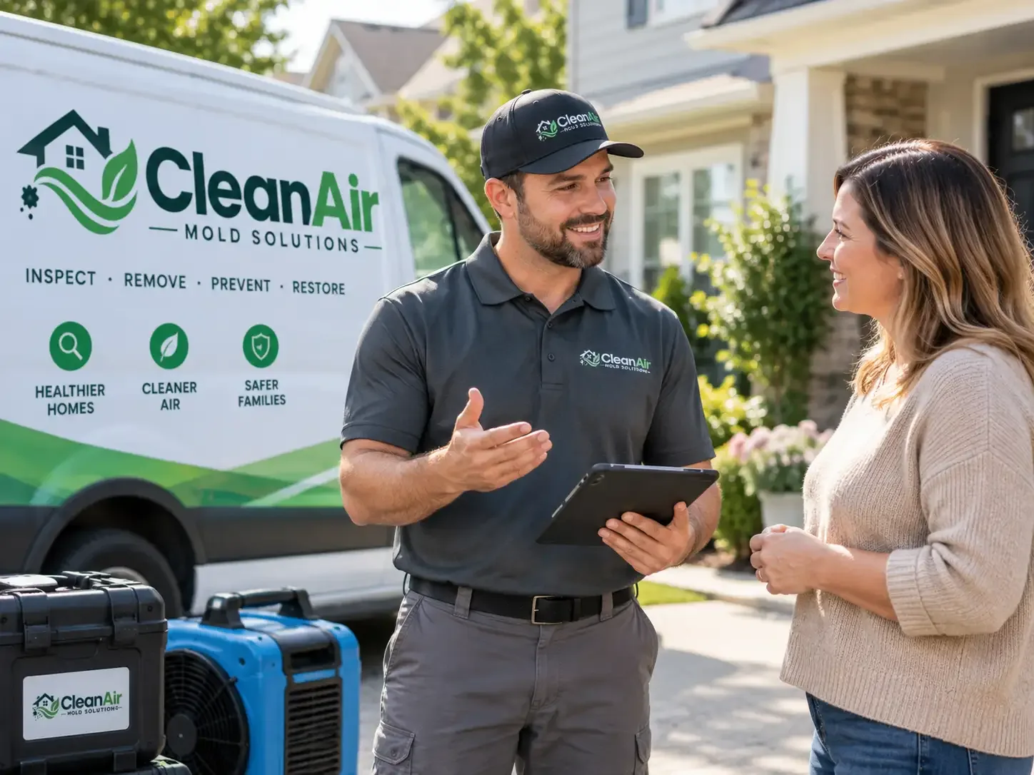 Mold Remediation Chester, NE FAQs